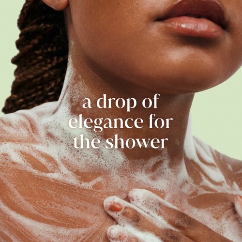 Dove Body Wash Love & Meadows Limited Edition 400ml
