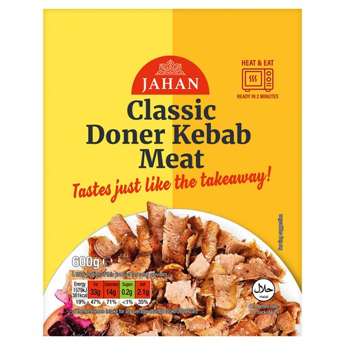 Jahan Doner Kebab