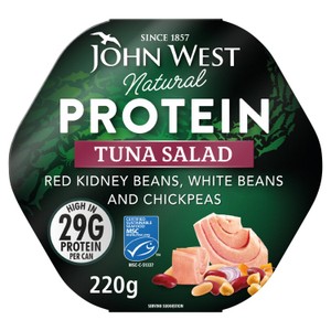John West Light Italian Tuna Pasta Salad 220g