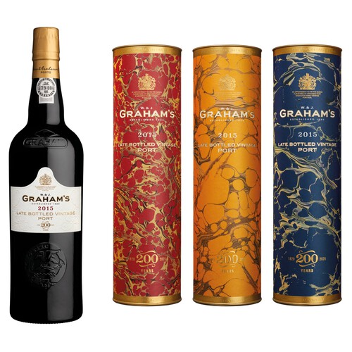 W.& J. Graham's Late Bottled Vintage Port