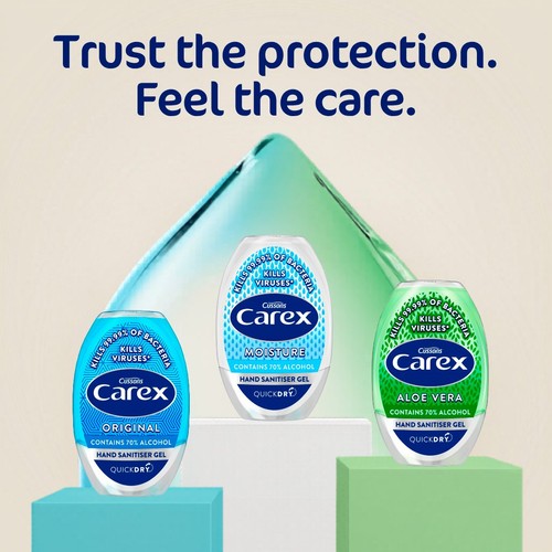 Carex Hand Gel Aloe Vera