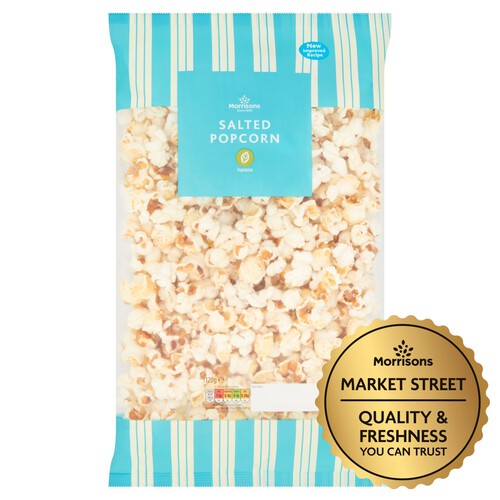 Market Street Salted Popcorn