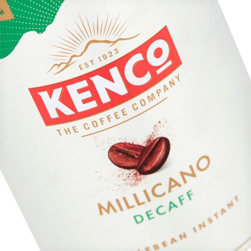 Kenco Millicano Decaf Instant Coffee