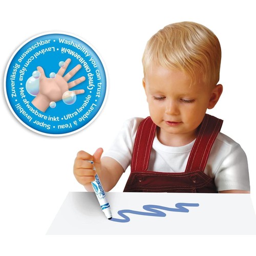 Crayola Mini Kids Activity Set