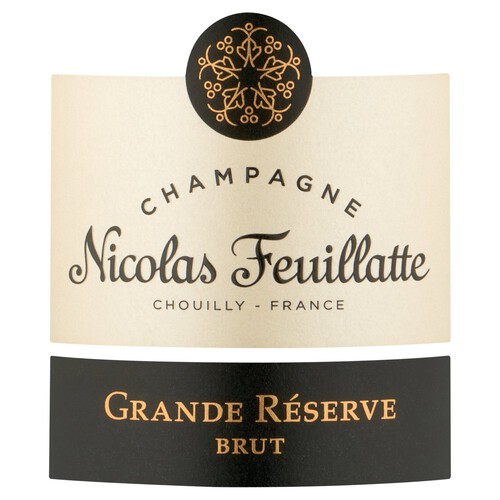 Nicolas Feuillatte Grande Reserve Brut Champagne