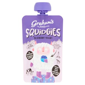 Grahams Blueberry Squidgies