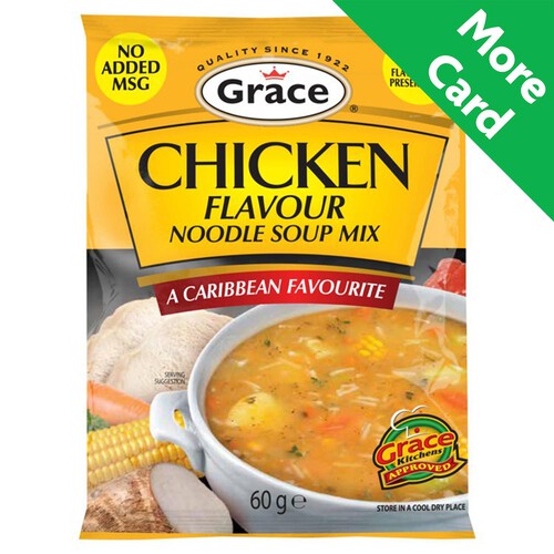 Grace Chicken Noodle Soup Mix