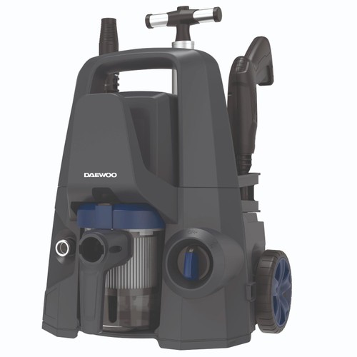 Daewoo Powerjet 4x Carpro 4 In 1 Pressure Washer