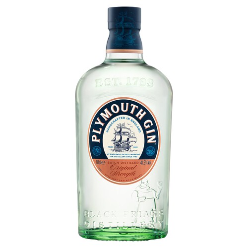 Plymouth The Original Strength English Gin