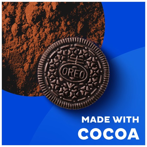 OREO Original Cocoa Sandwich Cookies Pack