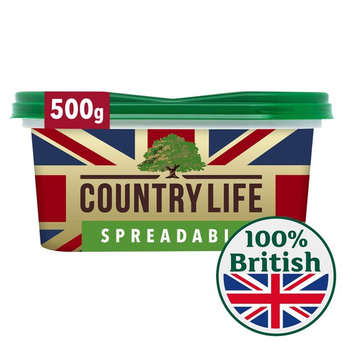 Country Life British Spreadable