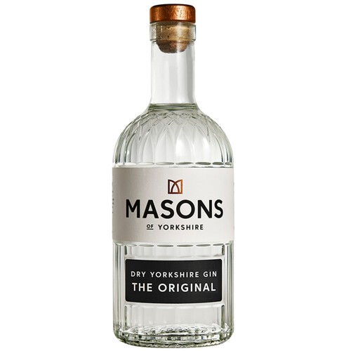 Masons Dry Yorkshire Gin