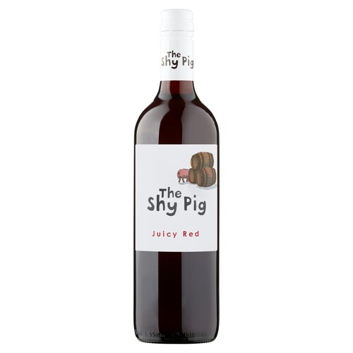 The Shy Pig Red                   