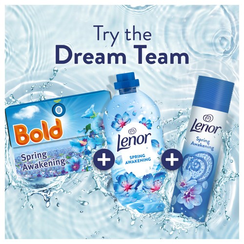 Lenor Fabric Conditioner Spring Awakening 48 Washes 