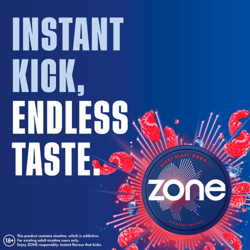 Zone Berry Blast 