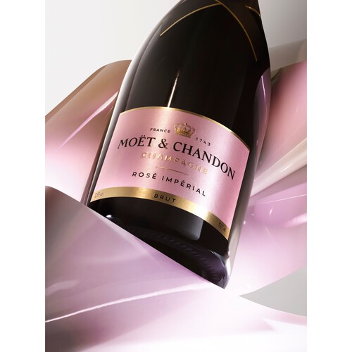 Moet & Chandon Rose Imperial Champagne