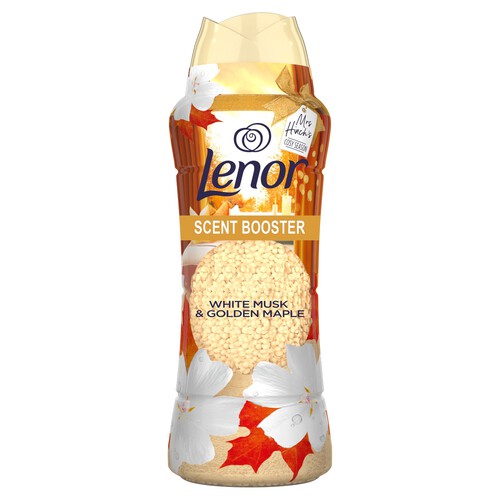 Lenor In Wash Scent Booster Mrs Hinch Cosy Season 