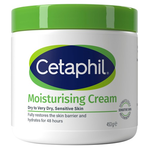 Cetaphil Moisturising Cream 