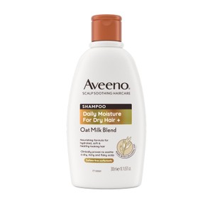 Aveeno Haircare Daily Moisture Oat Milk Blend Shampoo 300Ml