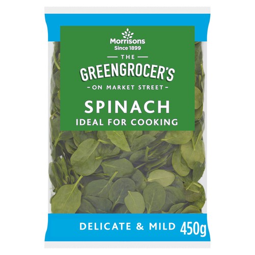 Morrisons Spinach