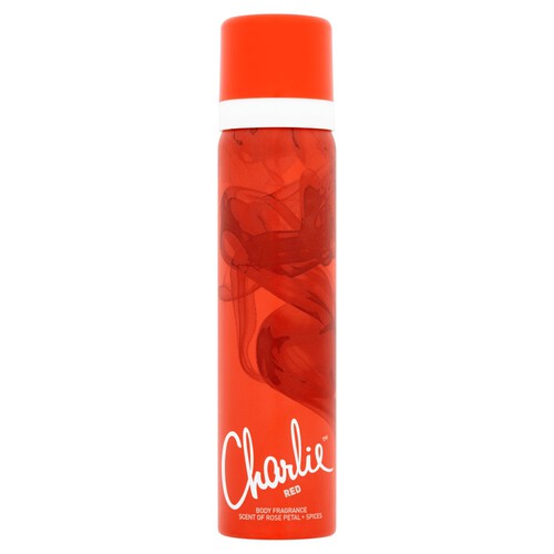 Charlie Red Body Spray