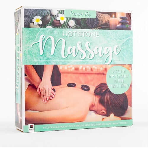 Hot Stone Massage Kit