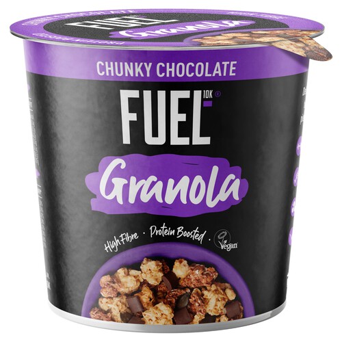 Fuel10K Granola Chunky Chocolate