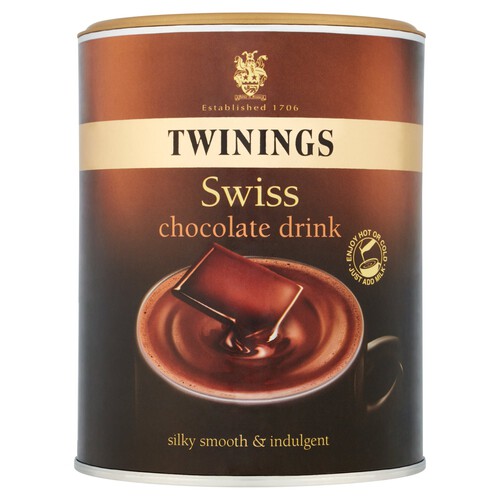 Twinings Swiss Chocolate Drink 