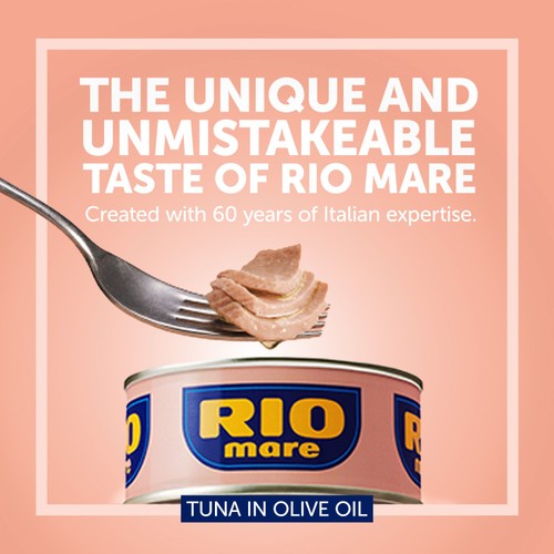 Rio Mare Tuna In Olive Oil Tin (160g)