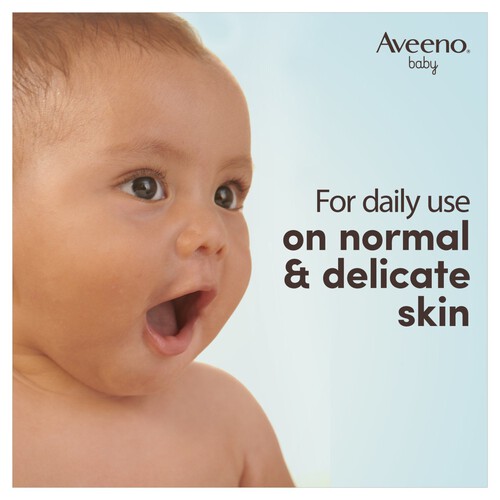 Aveeno Baby Daily Care 2-In-1