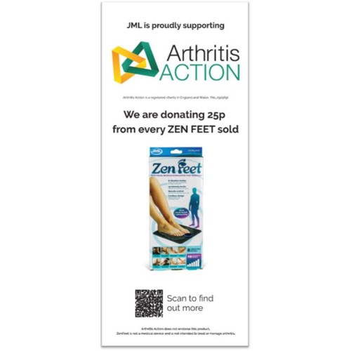 Zen Feet Foot Massager