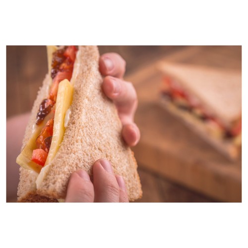 Kingsmill 50/50 Medium Bread 