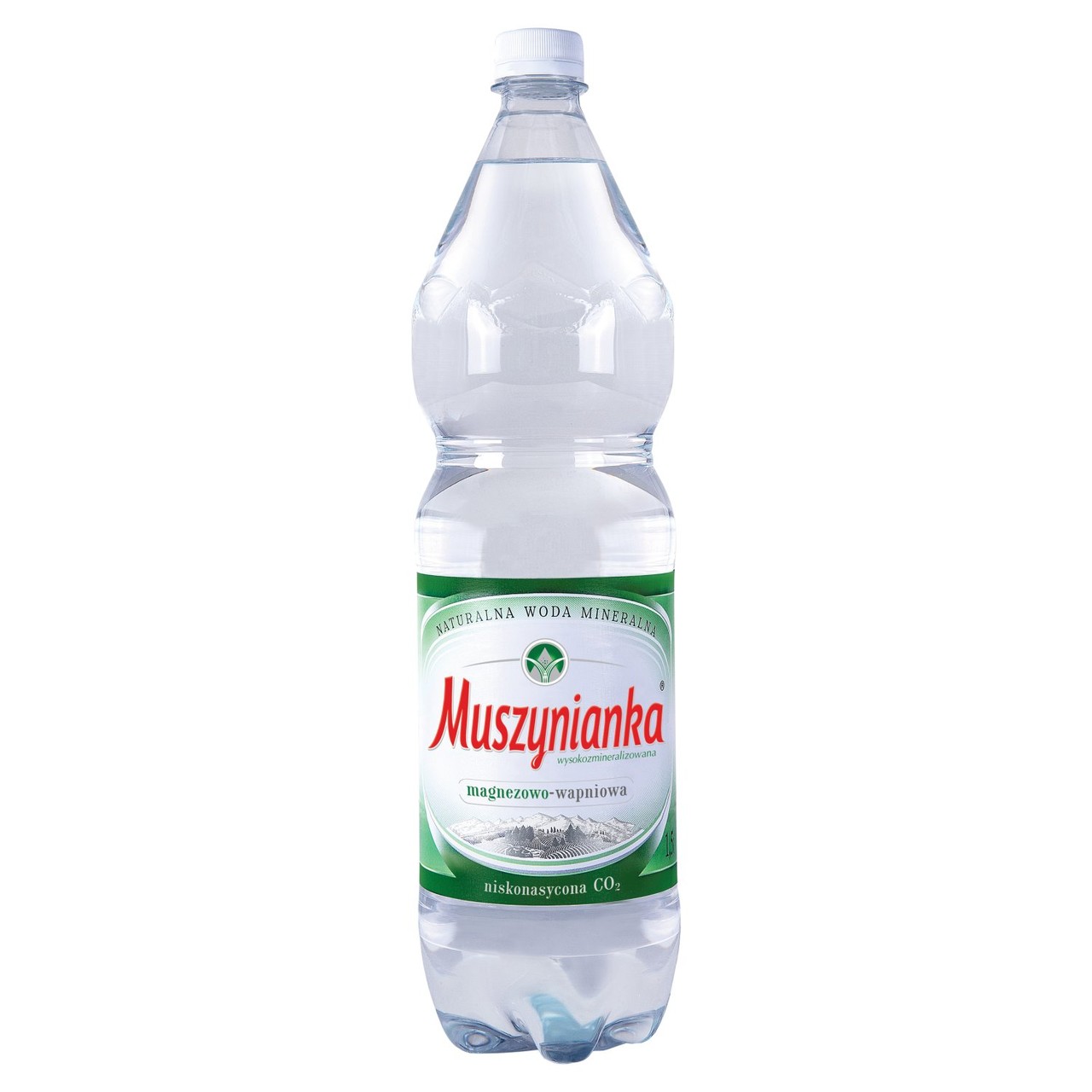 Muszynianka Sparkling Mineral Water