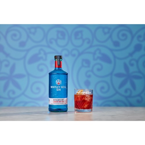 Whitley Neill Distillers Cut London Dry Gin   70cl