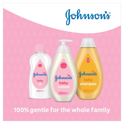 Johnson's Baby Lotion 