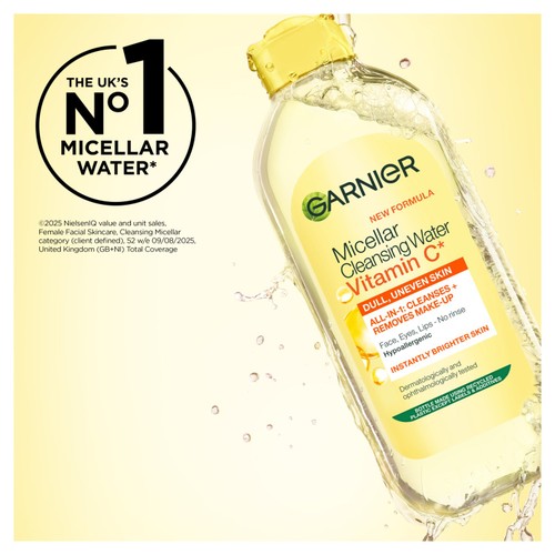 Garnier Micellar Vitamin C 
