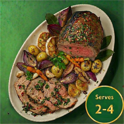 (CP) Morrisons The Best 30 Day Matured British Small Beef Roasting Joint
