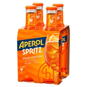 Aperol Spritz 4x20cl