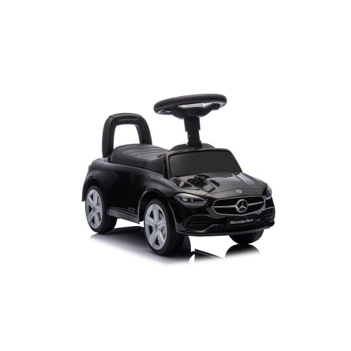 Xootz Mercedes C-Class Foot To Floor Black