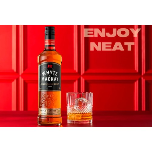 Whyte & Mackay Blended Scotch Whisky - Morrisons Online Groceries