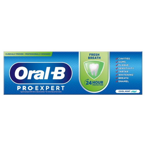 Oral-B Pro-Expert Fresh Breath Whitening Toothpaste