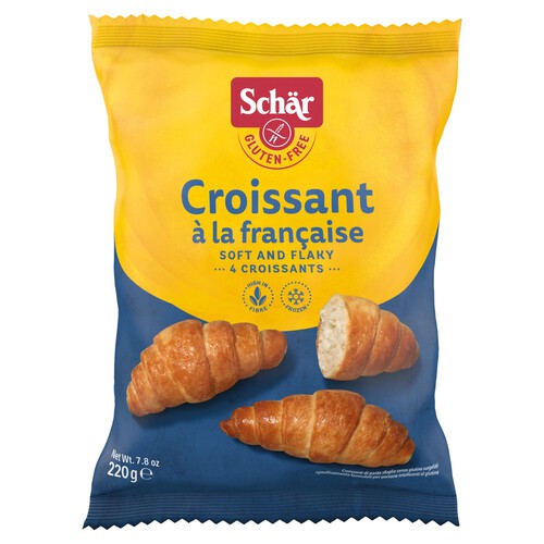 Schar Gluten Free Croissants 