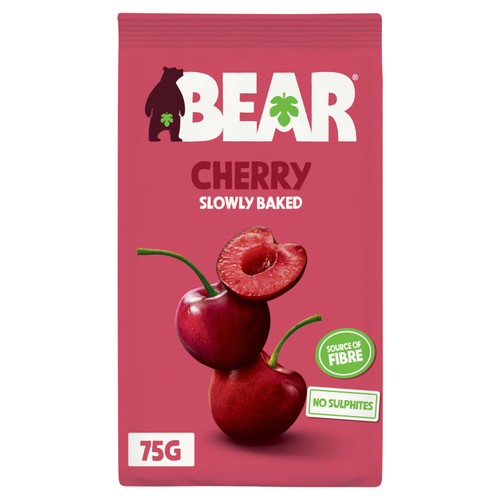 BEAR Fruit Gently Baked Cherries