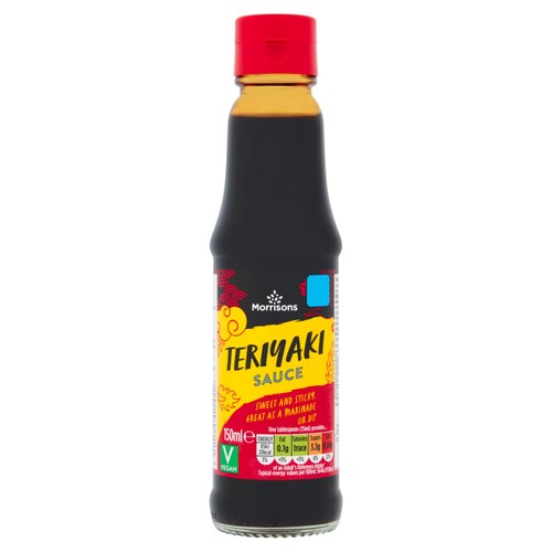 Morrisons Teriyaki Sauce