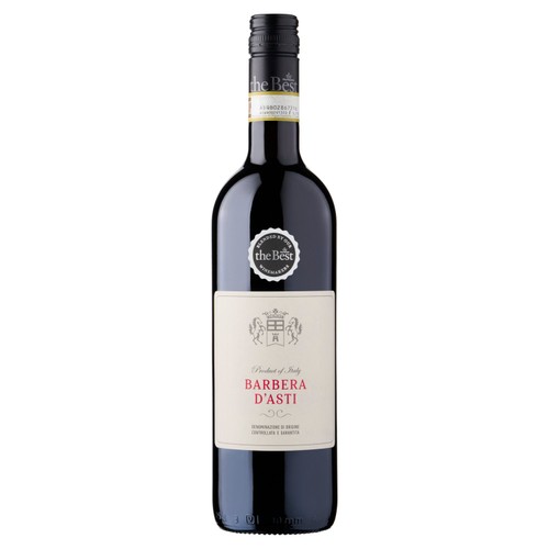 Morrisons The Best Barbera D'Asti 