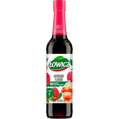 Lowicz Raspberry Syrup