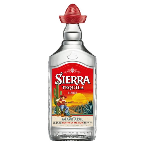 Sierra Tequila Blanco 