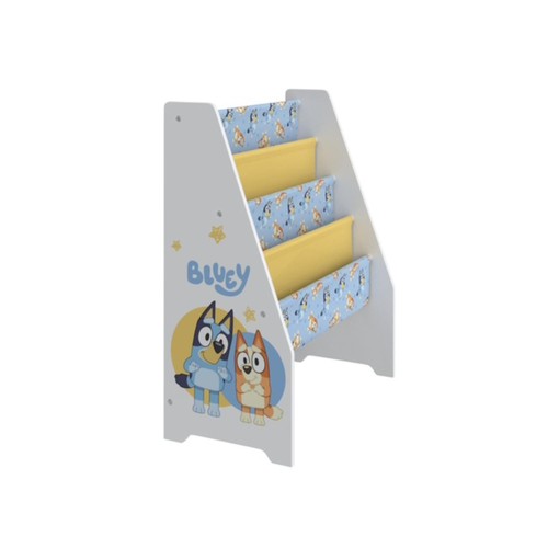 Bluey Book Rack
