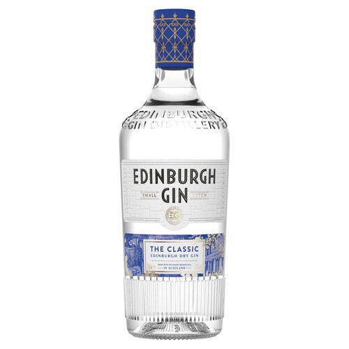 Edinburgh Gin Small Batch Distilled 