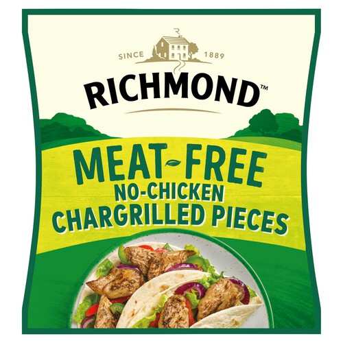 Richmond No Chicken Pieces